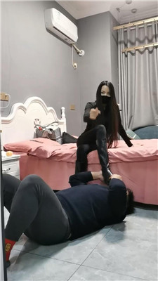 【皮皮S】人体垃圾桶-咀嚼物呕吐物圣水【完整版】_HD绳艺资源