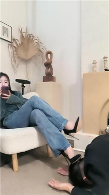 【安晴】反差高难度挑战女友/提档/口水吐狗脸_HD绳艺资源