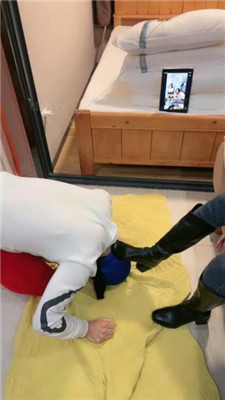 图片[18]_【汐月】双S-转胯/及膝袜踩狗/耳光/掐乳/人体座椅【双视角版】_HD绳艺资源