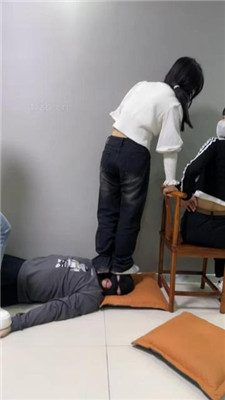 图片[27]_【精神小妹】超高难度挑战双学生S-霸凌情侣奴/奴下奴_HD绳艺资源