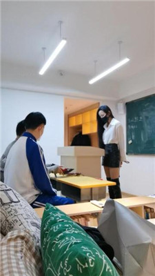 图片[2]_【皮皮】场景调-长靴老师-挑战不听话狗学生_HD绳艺资源