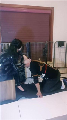 图片[10]_【诗琪】皮衣严厉绳艺导师-重度连环耳光【双视角版】_HD绳艺资源