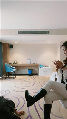 【语阳】女S马术服骑马专场_HD绳艺资源