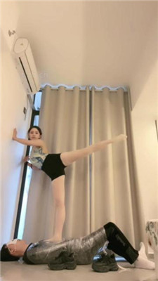 图片[6]_【九莲】舞蹈生全体重虐地毯狗_HD绳艺资源