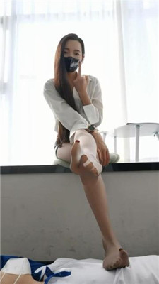 图片[12]_【皮皮】肉丝长靴ol女神老师教育学生汪_HD绳艺资源