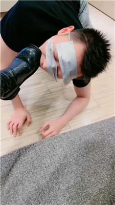 图片[3]_【甜音】狗舌清理脏鞋/骑马骑脖_HD绳艺资源