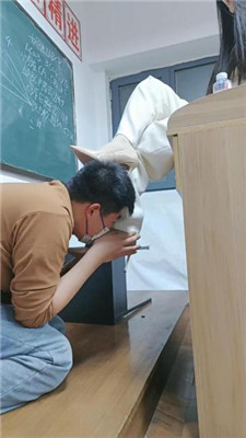 图片[10]_【昭玥】场景调-老师挑战上课走神的狗学生_HD绳艺资源