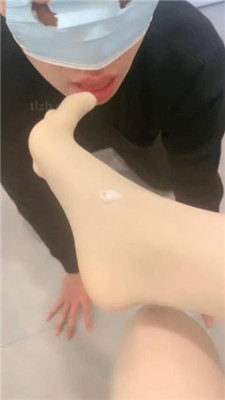 图片[10]_【九莲】品尝舞蹈生的肉丝脚/高跟踩狗脸_HD绳艺资源