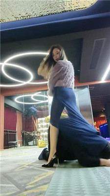 图片[5]_【咩祖】超高跟肉丝玩虐/骑马/喂口水/插嘴脚捂脸_HD绳艺资源