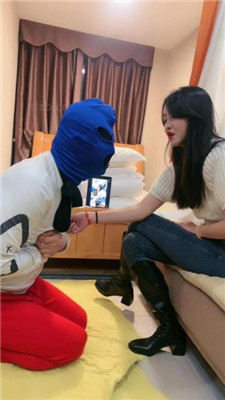 图片[8]_【汐月】双S-转胯/及膝袜踩狗/耳光/掐乳/人体座椅【双视角版】_HD绳艺资源