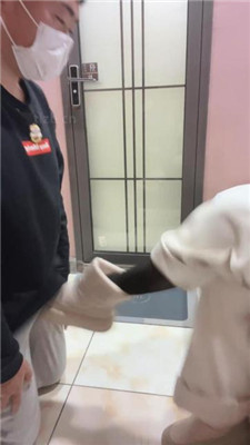 图片[4]_【婉莎】雪地靴踩踏羞辱【完整版】_HD绳艺资源