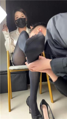 图片[10]_【甜心教主】油亮黑丝除臭-舔浓痰_HD绳艺资源