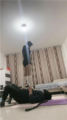 图片[7]_【汐妍大人】沉浸式tj-高跟长靴/骑马狗爬/踩踏/踩手指_HD绳艺资源