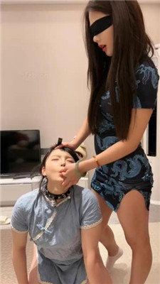 图片[3]_【橙宝】双母畜-奴下奴- 骑马/玉臀裸足底/白棉袜【上】_HD绳艺资源