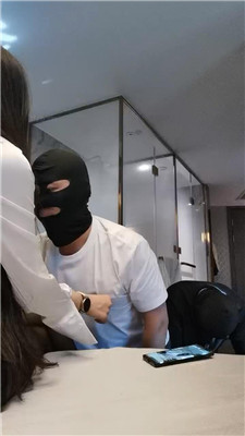 图片[19]_【皮皮】调双奴-骑马转胯/坐垫脚垫/高跟踩踏/抽耳光_HD绳艺资源