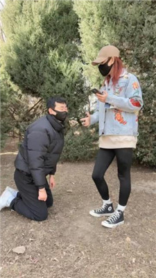 图片[5]_【苒溪】高帮帆布鞋白袜-户外挑战出轨狗_HD绳艺资源