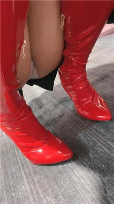 图片[2]_【冰诺】高跟长靴全体重踩狗爪【完整版】_HD绳艺资源