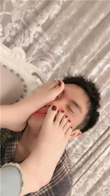 图片[6]_【桃幼幼】狂舔休闲板鞋/踢踹虐打/近距离恋足舔【完整版】_HD绳艺资源