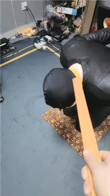 图片[9]_【东营天香百合】枷锁囚禁犯错的狗_HD绳艺资源