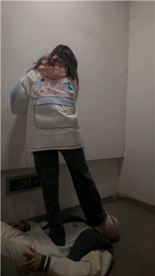 图片[10]_【樱木花道】停车场开发双素人女神_HD绳艺资源