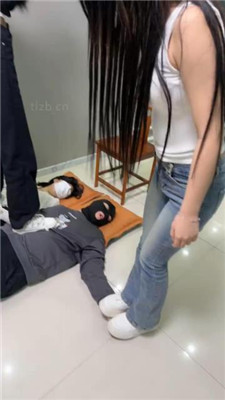 图片[4]_【精神小妹】超高难度挑战双学生S-霸凌情侣奴/奴下奴_HD绳艺资源