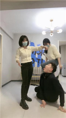 图片[11]_【鱼糯糯】双S-重度连环提档/踩踏【双视角版】_HD绳艺资源