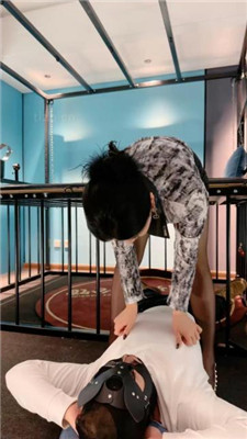 图片[14]_【潘妮绳艺导师】车模S-黑丝高跟诱惑-圈养狗笼_HD绳艺资源