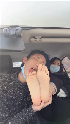 图片[16]_【朱砂痣】开发驾校学员做狗奴_HD绳艺资源