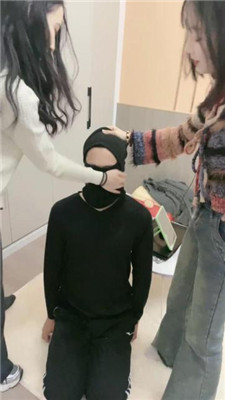 图片[15]_【64彤】双S-清理脏鞋脏袜/踩狗/下跪伺候洗漱就寝_HD绳艺资源