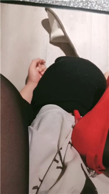 图片[17]_【梦熙】深夜黑丝美腿虐家奴_HD绳艺资源