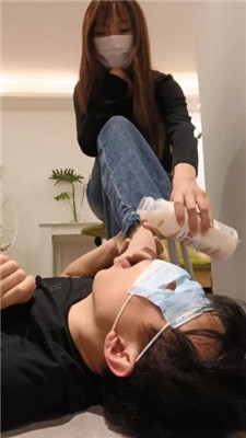 图片[18]_【梵高】白领库里丝下班后的原味诱惑狗_HD绳艺资源