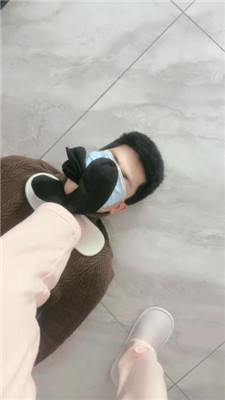 图片[6]_【子衿】揪耳朵/裸足踩伺候起床/叼黑袜/赏赐晨尿_HD绳艺资源