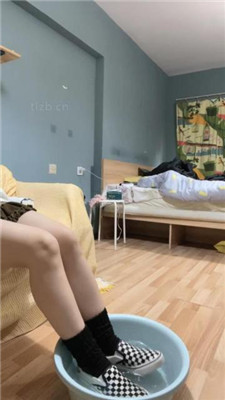 图片[11]_【黑泽兮】棋盘格黑棉袜-刷鞋匠的日常_HD绳艺资源