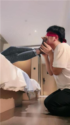 图片[9]_【沐阳大小姐】艺术装置塞嘴-重度狂抽耳光/短靴提档_HD绳艺资源