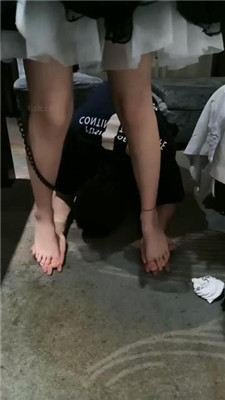 图片[9]_【可爱鬼】萝莉主暴虐小狗-手脚耳光/坐垫sp/踩_HD绳艺资源