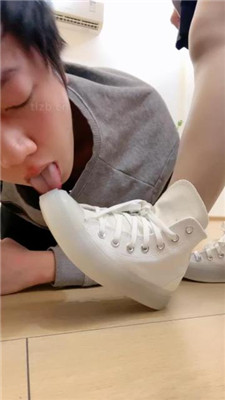图片[12]_【海绵大大】骑马转胯/高帮帆布鞋踩踏/清理脏鞋/揪耳朵_HD绳艺资源