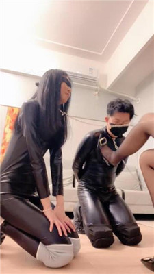 图片[3]_【米开朗】情侣奴-奴下奴/口水舔脚/全体重踩踏/耳光_HD绳艺资源