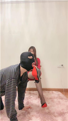 图片[3]_【静静香】幼师S-黑丝高跟踩虐_HD绳艺资源