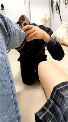 图片[9]_【文文文】双素人S-脏鞋原味棉袜踩虐【三视角版_HD绳艺资源