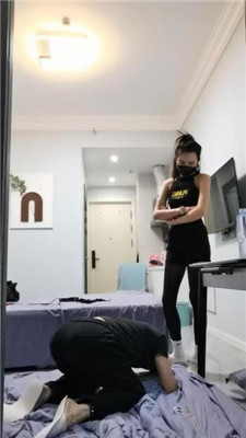 图片[2]_【皮皮】暴击虐-腿绞窒息/飞踹/全体重踩踏/虐乳_HD绳艺资源