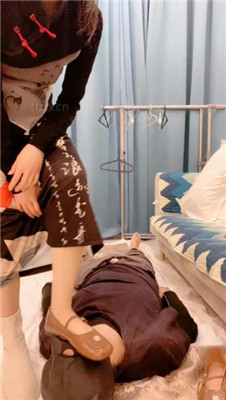 图片[16]_【甜味药丸】骑马/白袜踩踏/训练/吮吸脚趾/虐乳_HD绳艺资源