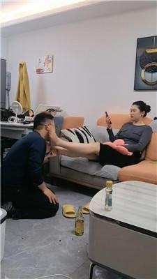 图片[3]_【婉南】吐口水/跪舔裸足/骑马踩踏【完整版】_HD绳艺资源