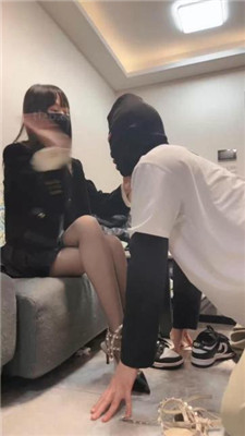 图片[3]_【万一】开年第一调-情侣主羞辱绿帽_HD绳艺资源