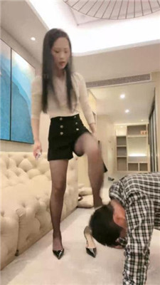 图片[9]_【倩倩啊】高跟美腿主播训狗_HD绳艺资源