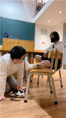 图片[6]_【可可公主】场景调-甘愿做女同学的贱奴_HD绳艺资源