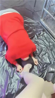 图片[17]_【爱米】双S-臭脚深喉/保鲜膜全包踩虐/封嘴袜子窒息【双视角版】_HD绳艺资源