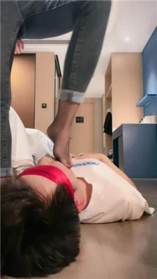 图片[13]_【沐阳大小姐】艺术装置塞嘴-重度狂抽耳光/短靴提档_HD绳艺资源