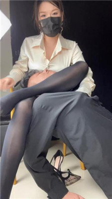 图片[15]_【甜心教主】油亮黑丝除臭-舔浓痰_HD绳艺资源