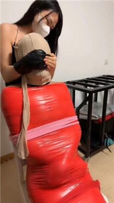 图片[8]_【艾拉】双S-绳艺技巧木乃伊全包/窒息囚禁【双视角版】_HD绳艺资源