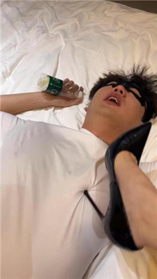 图片[13]_【甜心教主】超强黑丝深喉/高跟虐乳/疯狂吸香水_HD绳艺资源